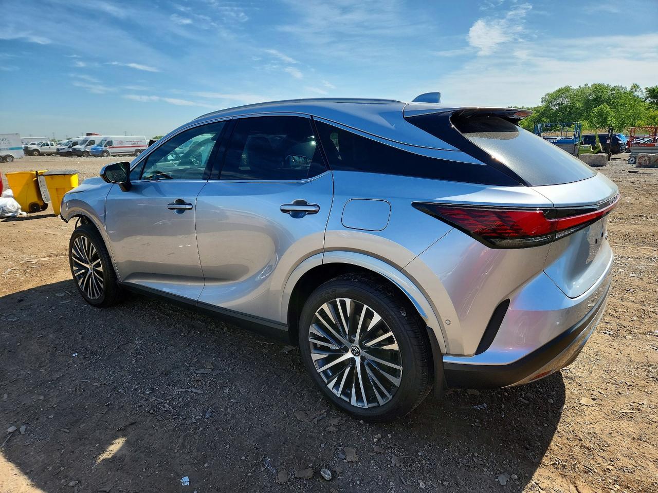 2025 LEXUS RX 350