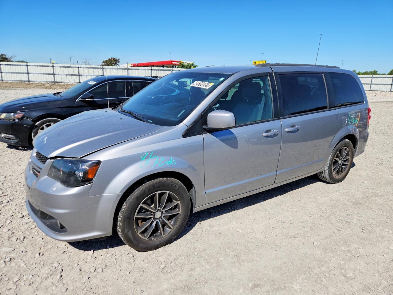 2018 DODGE GRAND CARAVAN GT (US), GT FWD (Can)