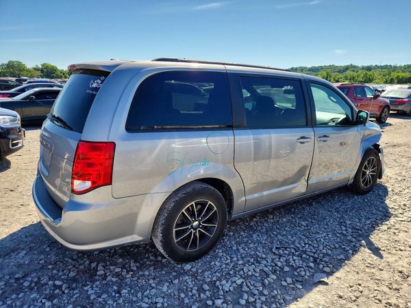 2018 DODGE GRAND CARAVAN GT (US), GT FWD (Can)