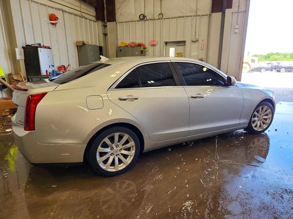 2013 CADILLAC ATS Luxury