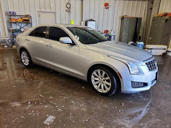 2013 CADILLAC ATS Luxury