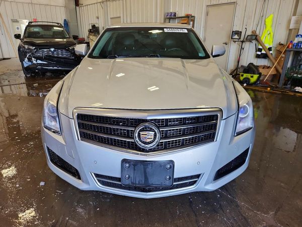 2013 CADILLAC ATS Luxury