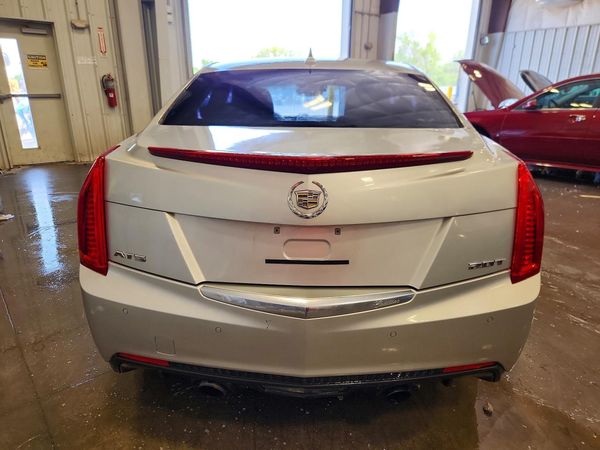 2013 CADILLAC ATS Luxury