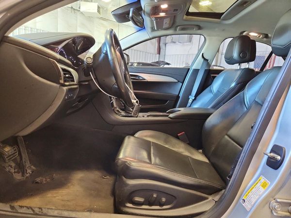 2013 CADILLAC ATS Luxury