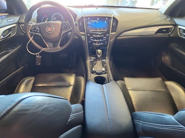 2013 CADILLAC ATS Luxury