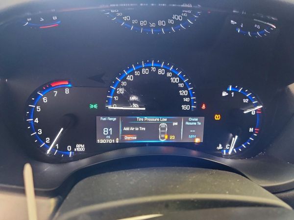 2013 CADILLAC ATS Luxury