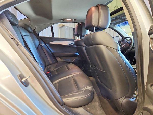 2013 CADILLAC ATS Luxury