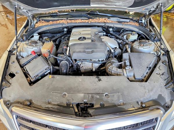2013 CADILLAC ATS Luxury
