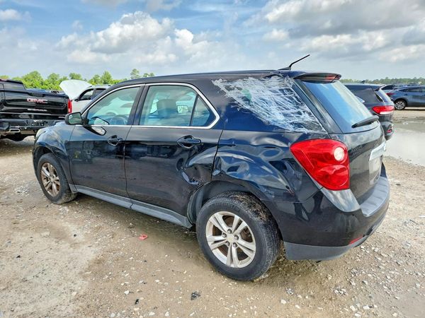 2013 CHEVROLET EQUINOX LS