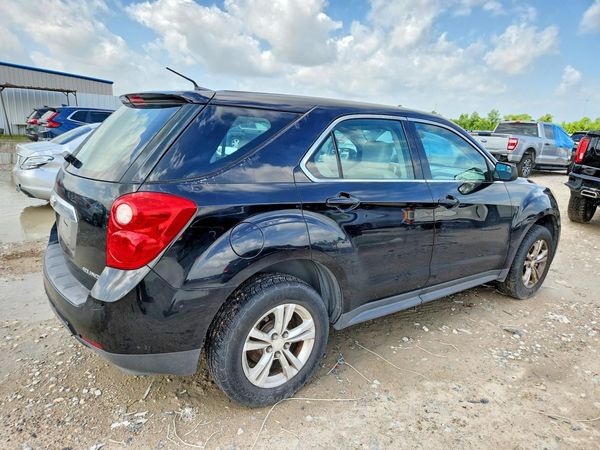 2013 CHEVROLET EQUINOX LS