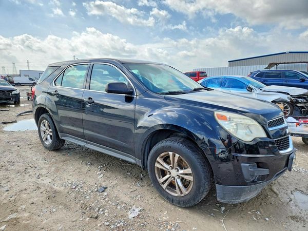 2013 CHEVROLET EQUINOX LS
