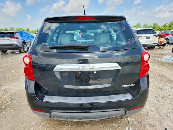 2013 CHEVROLET EQUINOX LS