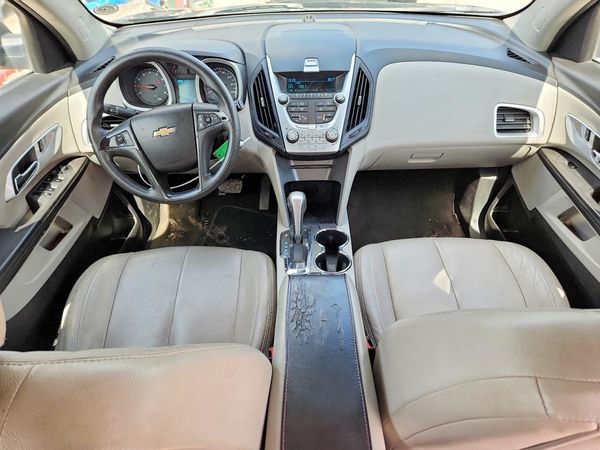 2013 CHEVROLET EQUINOX LS