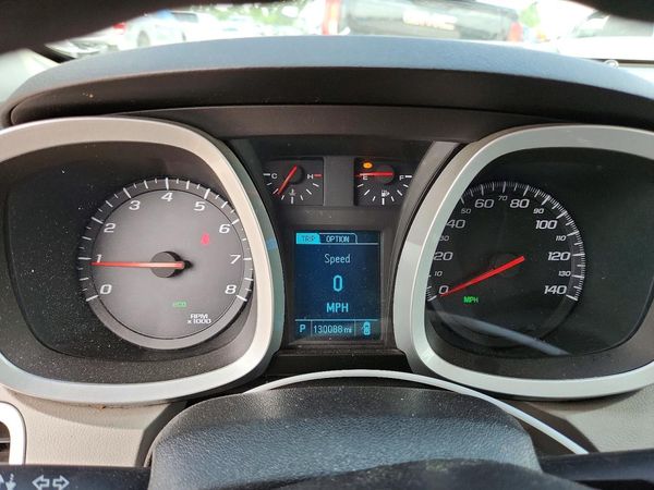 2013 CHEVROLET EQUINOX LS