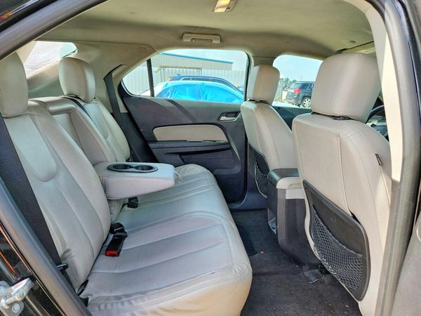 2013 CHEVROLET EQUINOX LS