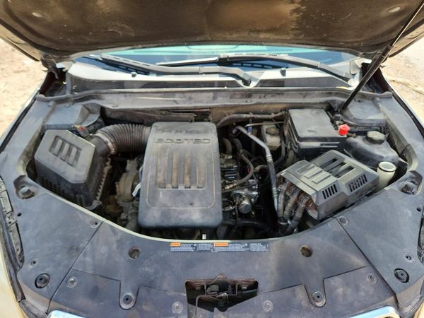 2013 CHEVROLET EQUINOX LS
