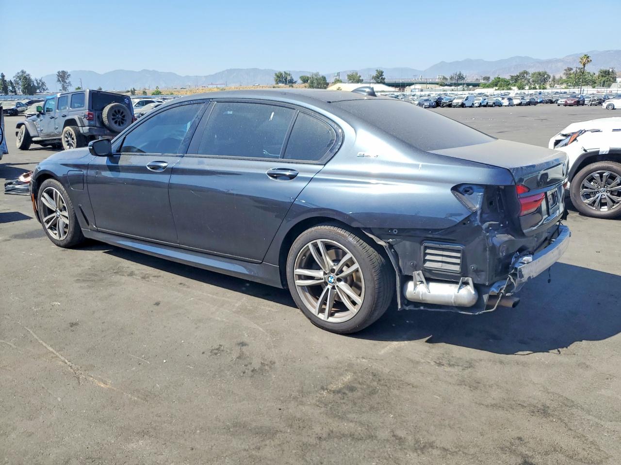 2018 BMW 740 xDrive