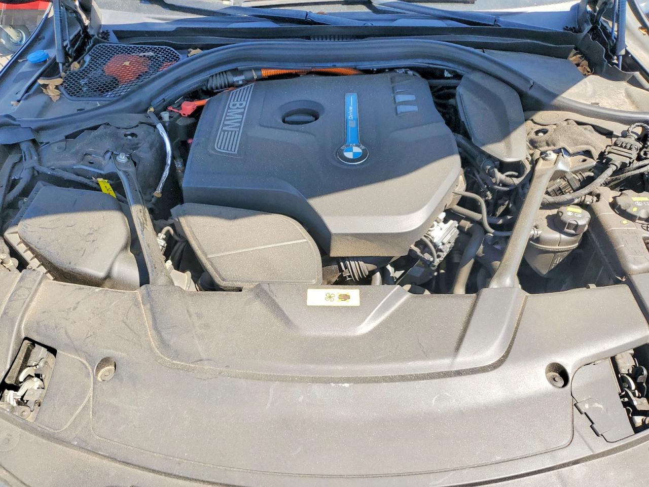 2018 BMW 740 xDrive