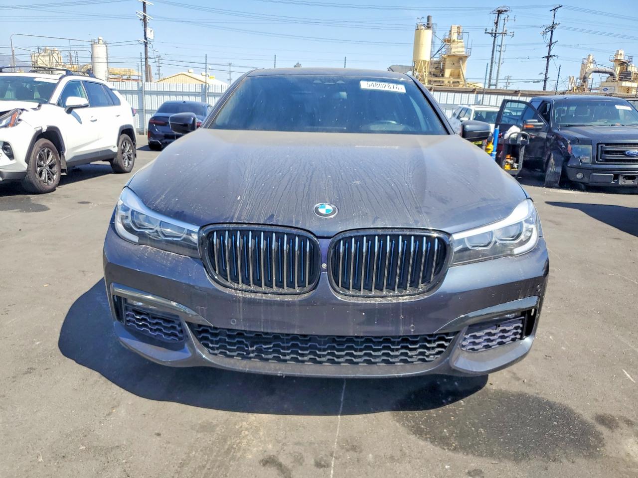 2018 BMW 740 xDrive