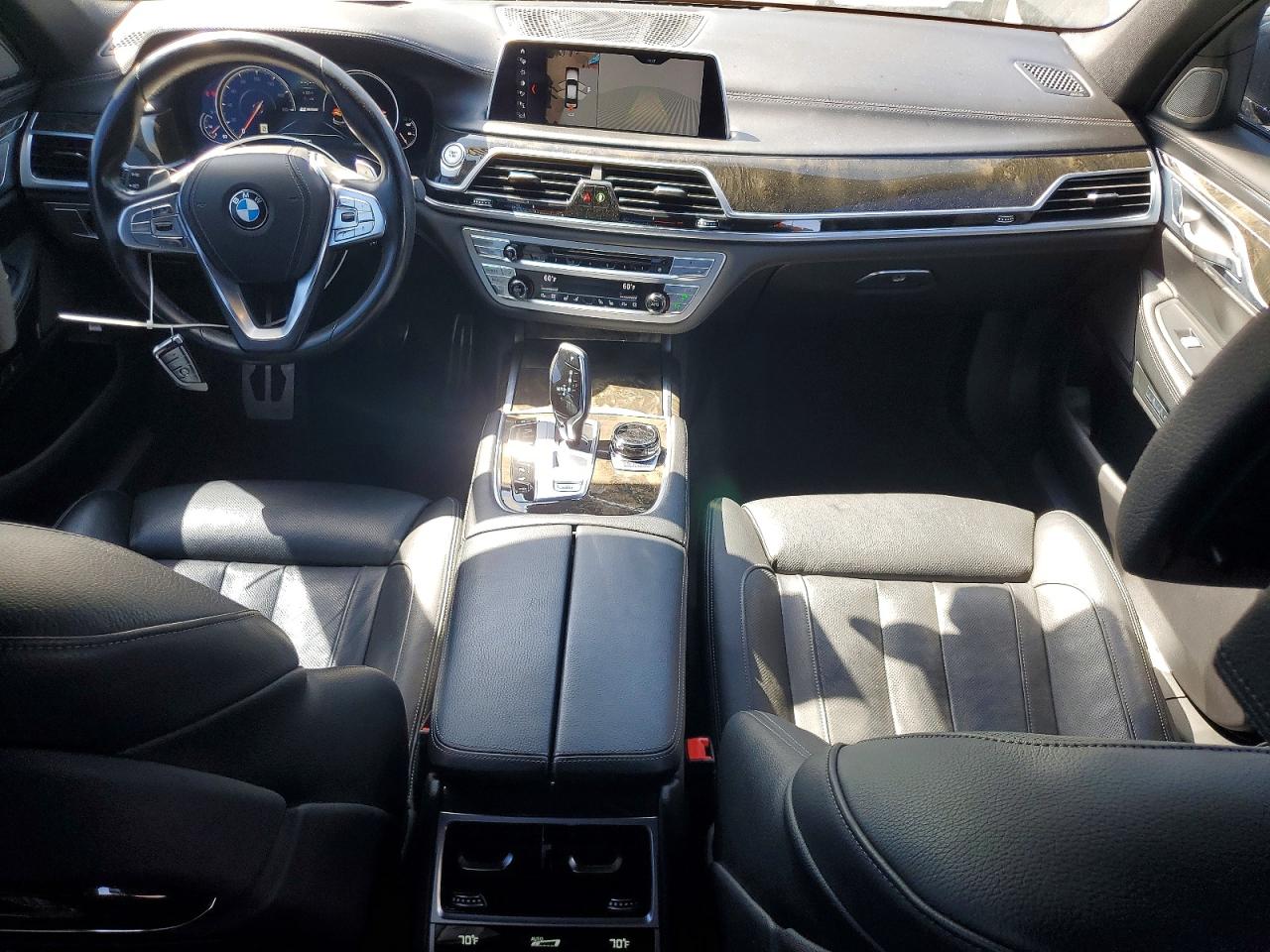 2018 BMW 740 xDrive