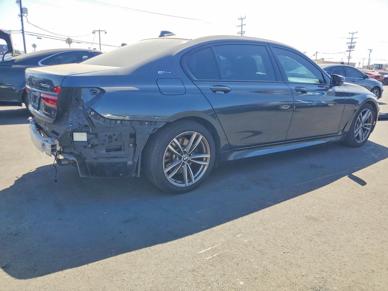 2018 BMW 740 xDrive