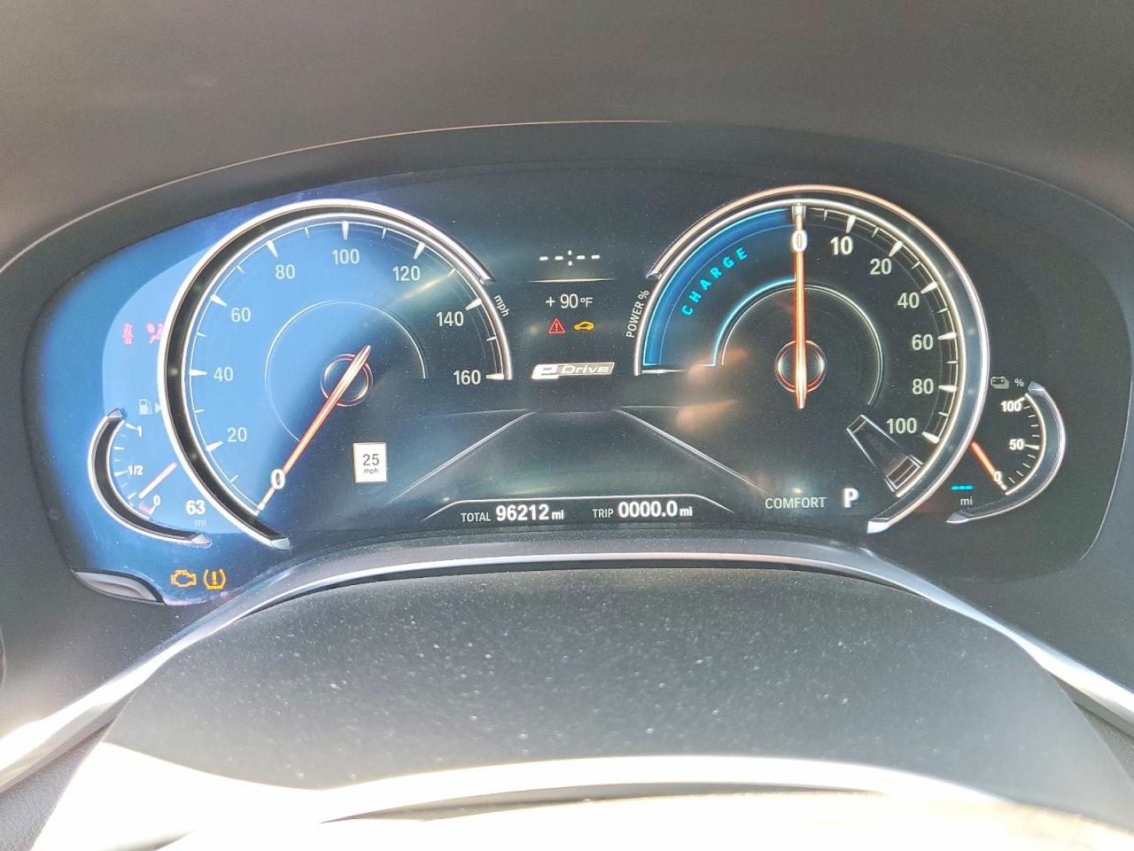 2018 BMW 740 xDrive