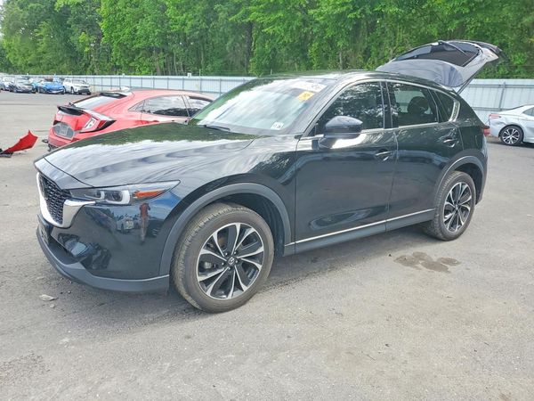 2023 MAZDA CX-5 Premium Package