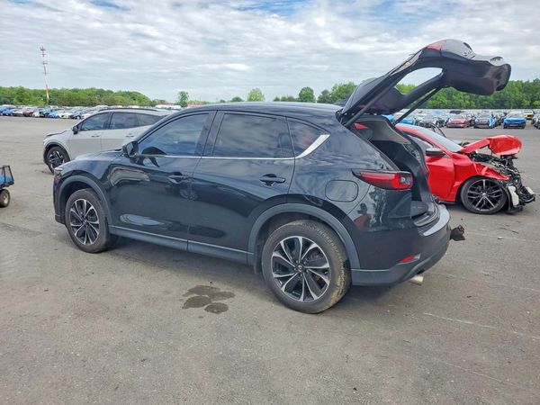 2023 MAZDA CX-5 Premium Package