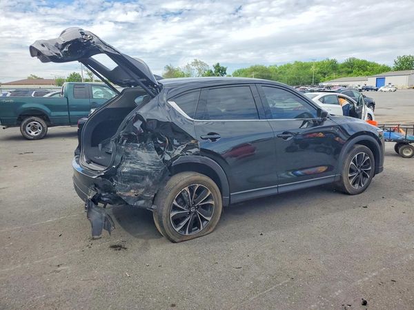 2023 MAZDA CX-5 Premium Package