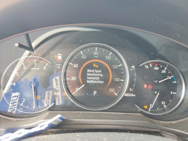 2023 MAZDA CX-5 Premium Package