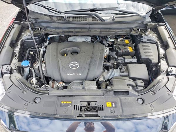 2023 MAZDA CX-5 Premium Package