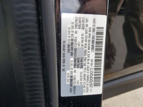 2023 MAZDA CX-5 Premium Package