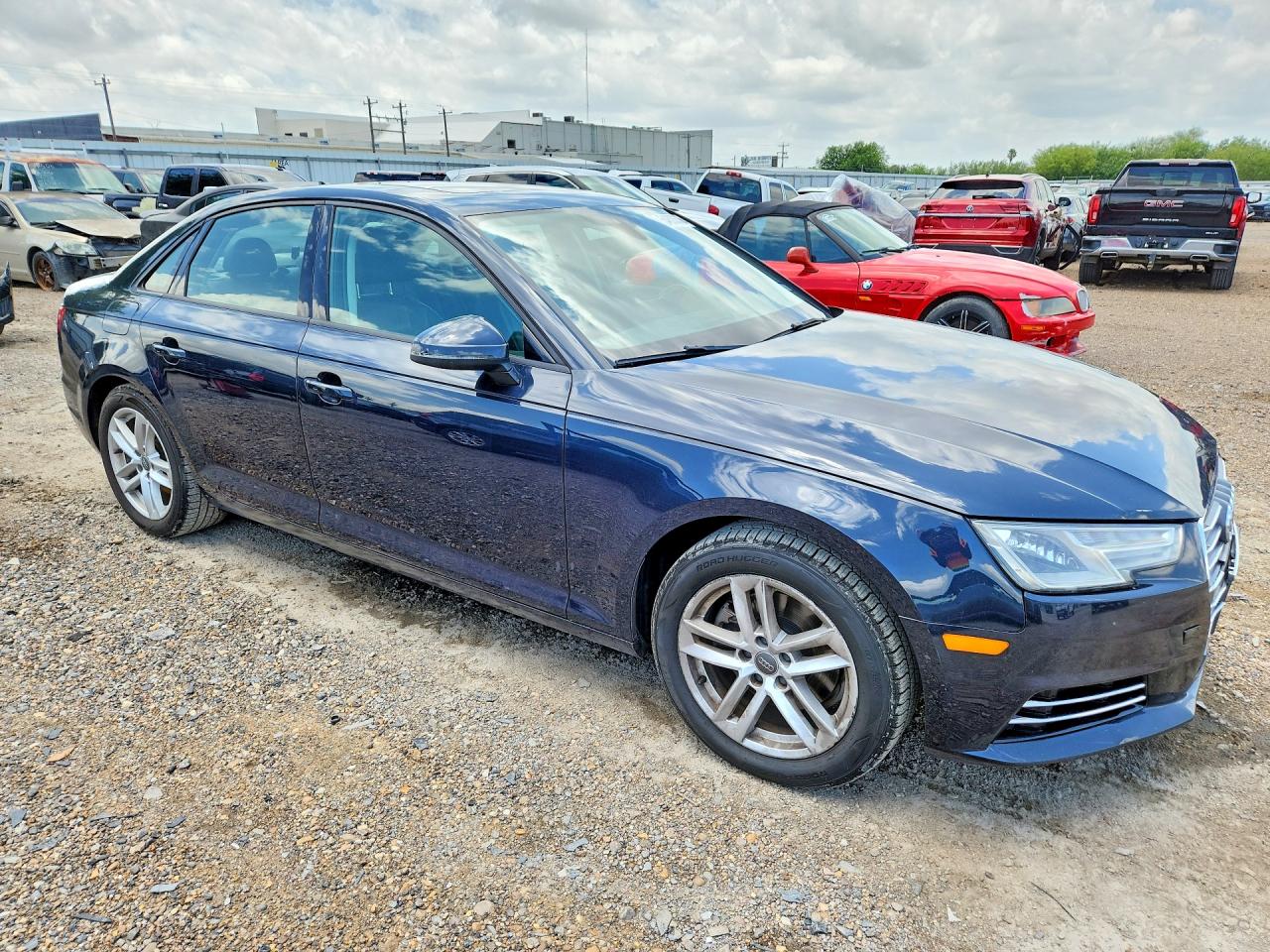 2017 AUDI A4 Premium, Ultra Premium