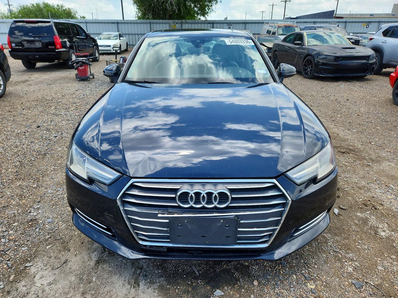 2017 AUDI A4 Premium, Ultra Premium