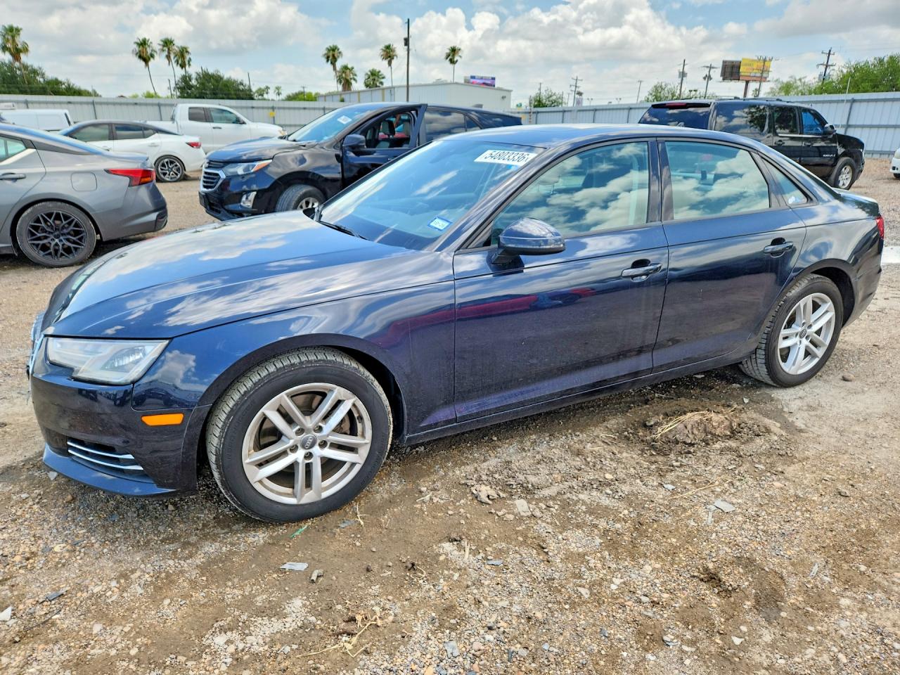 2017 AUDI A4 Premium, Ultra Premium
