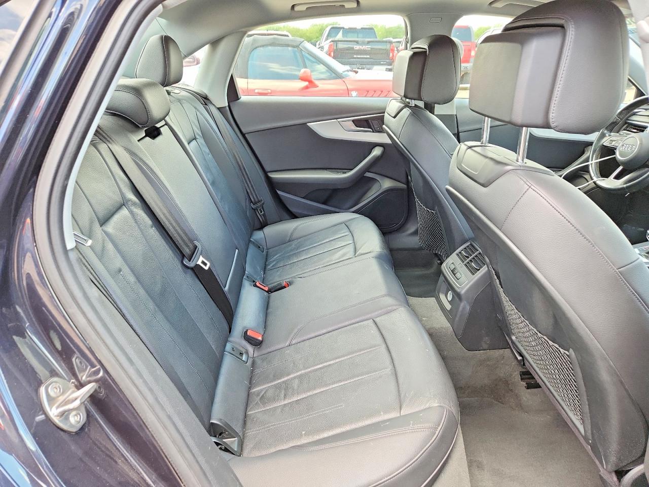 2017 AUDI A4 Premium, Ultra Premium