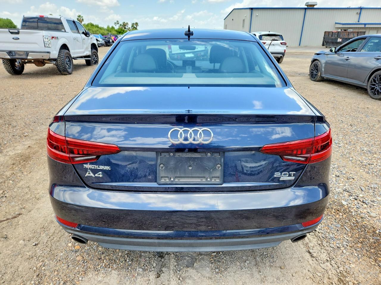2017 AUDI A4 Premium, Ultra Premium