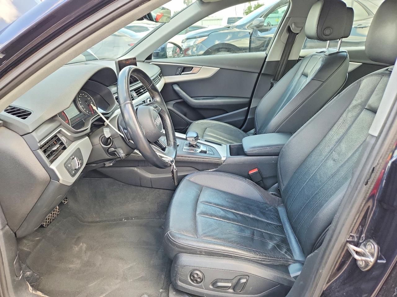 2017 AUDI A4 Premium, Ultra Premium
