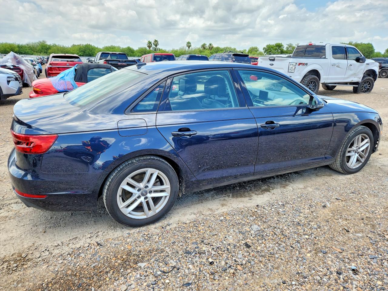 2017 AUDI A4 Premium, Ultra Premium