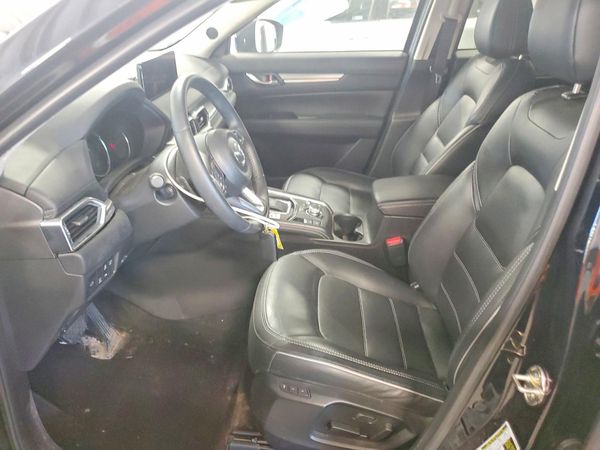2025 MAZDA CX-5 Premium Plus