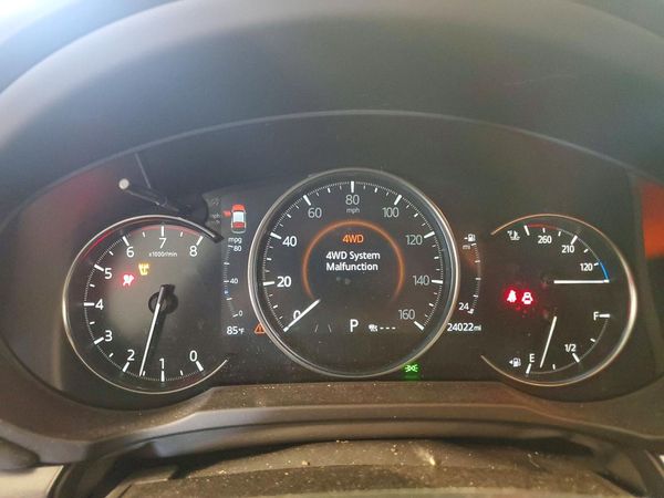 2025 MAZDA CX-5 Premium Plus
