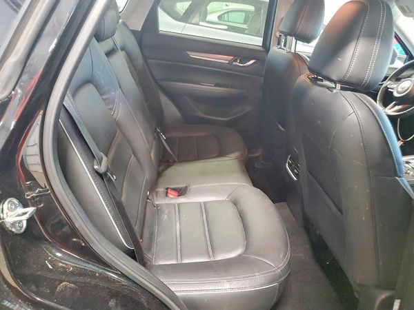 2025 MAZDA CX-5 Premium Plus