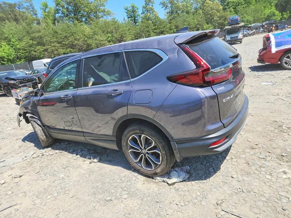 2022 HONDA CR-V EX-L