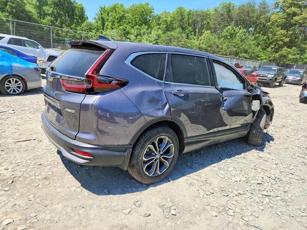 2022 HONDA CR-V EX-L
