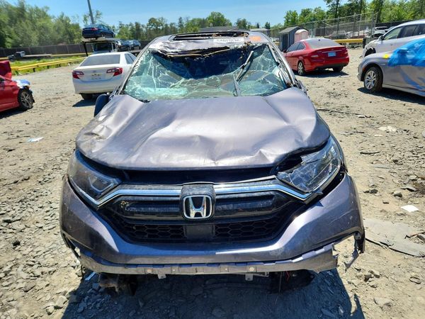 2022 HONDA CR-V EX-L