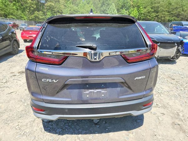 2022 HONDA CR-V EX-L