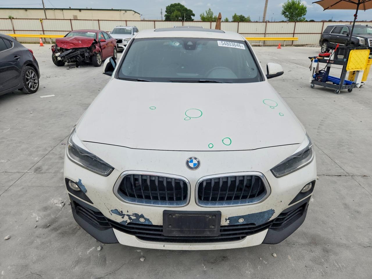 2020 BMW X2 sDrive28i