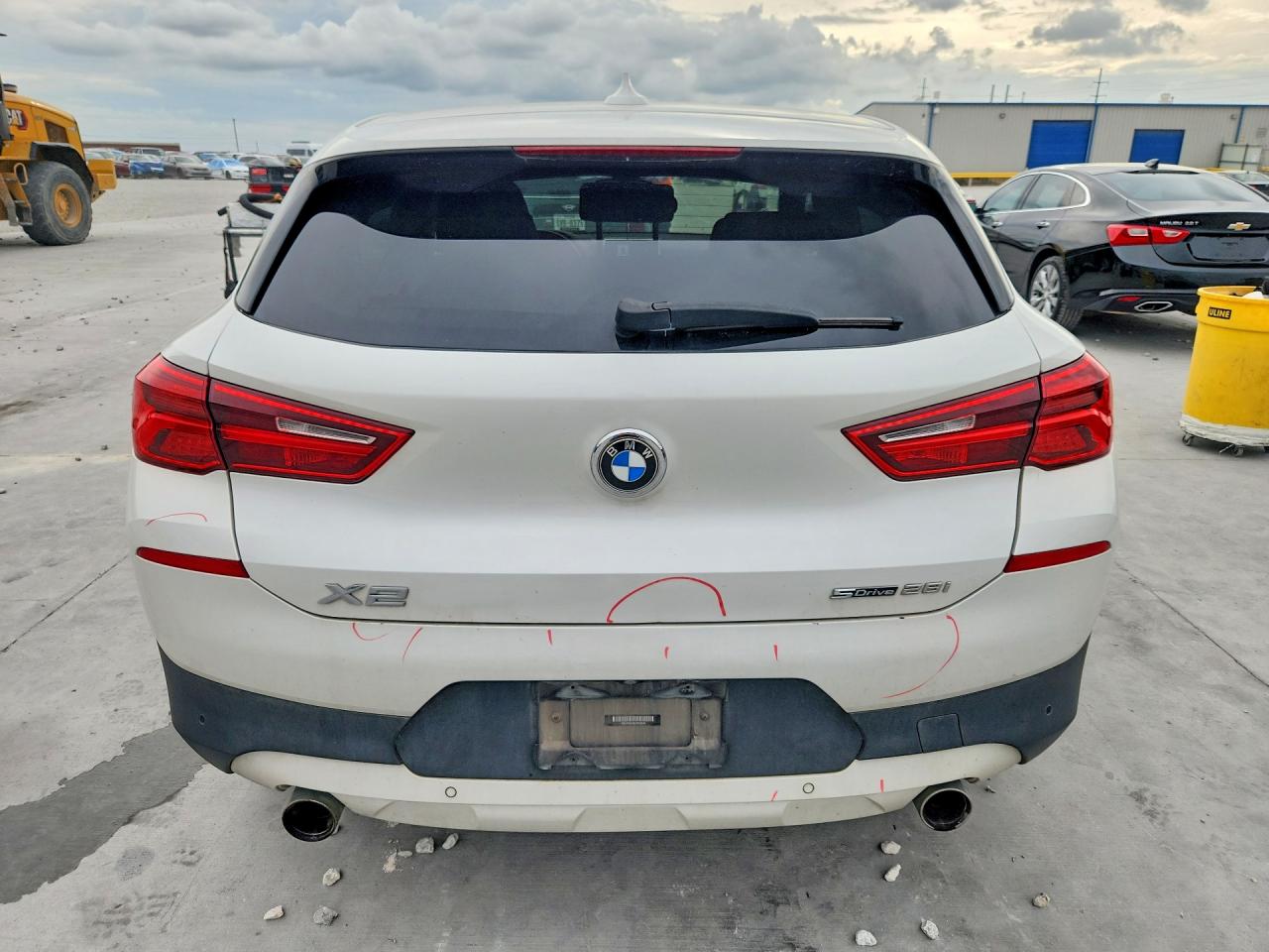 2020 BMW X2 sDrive28i