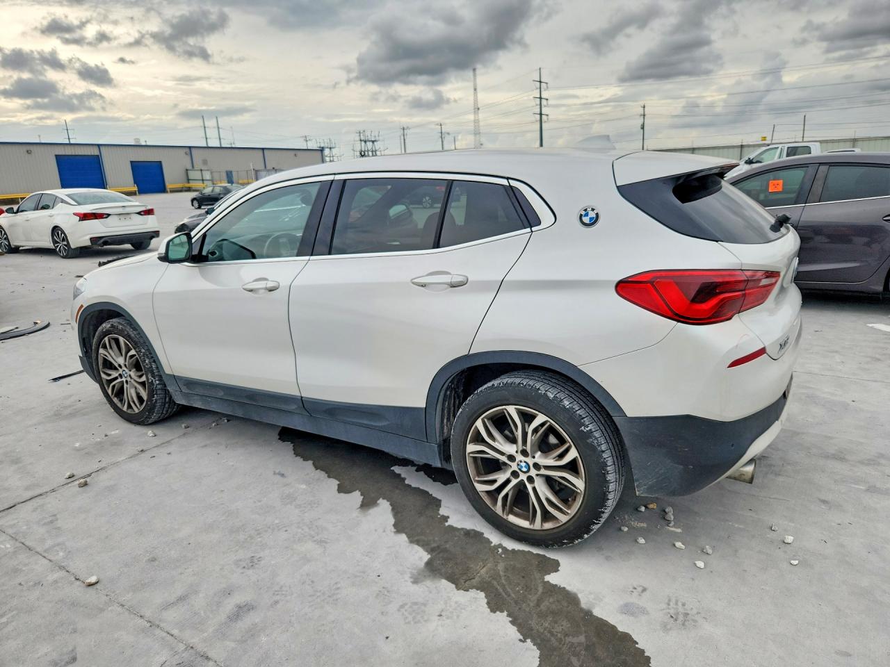 2020 BMW X2 sDrive28i