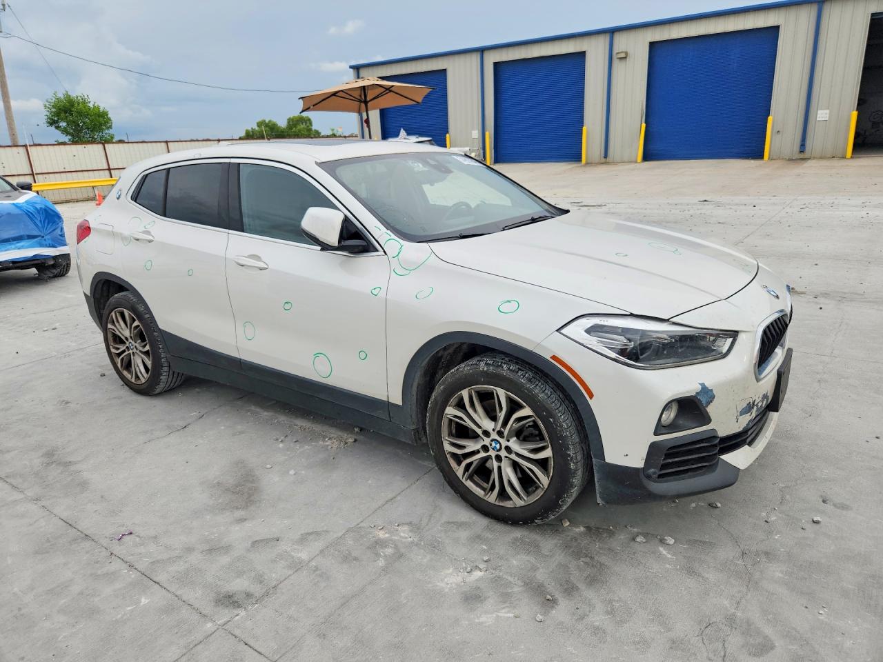 2020 BMW X2 sDrive28i